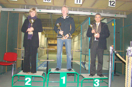 turniej strzelecki