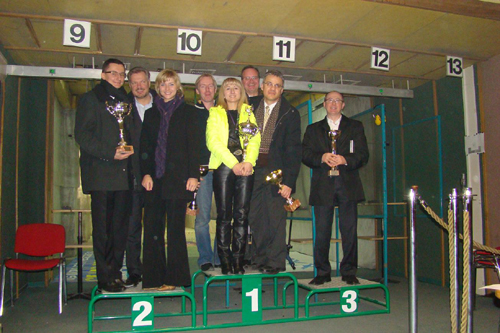 turniej strzelecki