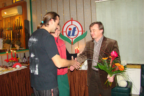 turniej strzelecki