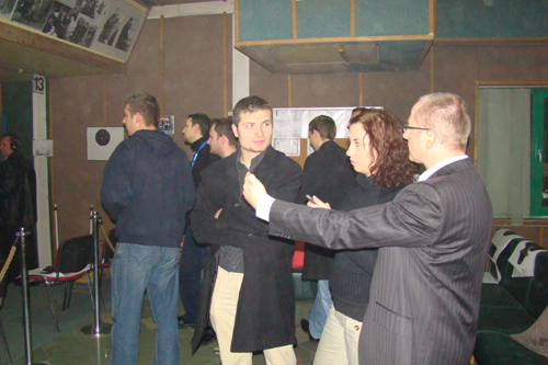 turniej strzelecki