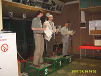 I Turniej GP